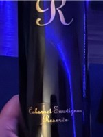 Jeff Runquist R Reserve Cabernet Sauvignon