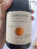 Chakana Singular Cabernet Franc