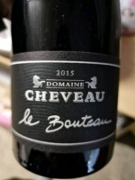 Domaine Cheveau Le Bouteau