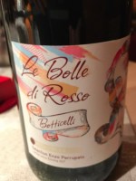 Cantina di Sorbara Le Bolle di Rosso Botticelli
