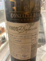 Gonzalez-Byass Vinos de Selección