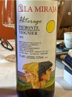 La Miraja Alterego Piemonte Viognier