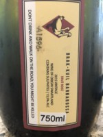 Badenhorst Brak-Kuil Barbarossa Brut Rosé
