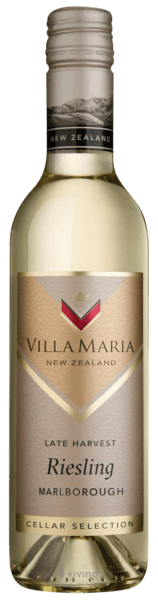 Villa Maria Cellar Selection Late Harvest Riesling