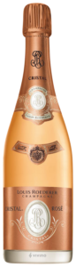 Louis Roederer Cristal Rosé Brut Champagne (Millésimé) N.V.