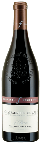 Ferraton Père & Fils Châteauneuf-du-Pape Le Parvis