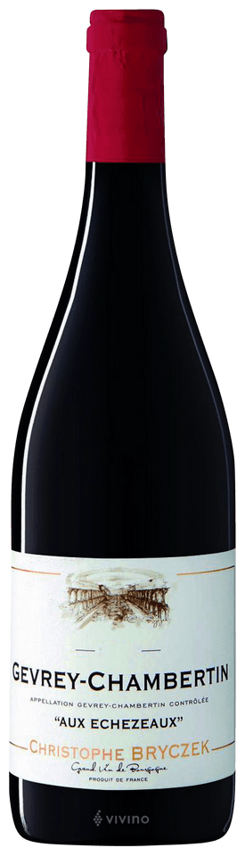 Domaine Bryczek Gevrey-Chambertin 'Aux Echezeaux' | Vivino English