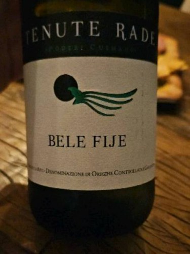 Tenute Rade Bel Fije | Vivino US