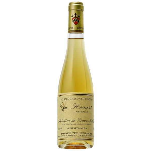 Domaine Zind Humbrecht Gewürztraminer Alsace Grand Cru Hengst
