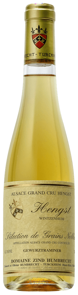 Domaine Zind Humbrecht Gewürztraminer Alsace Grand Cru Hengst