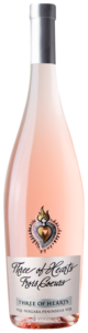 Henry of Pelham Speck Bros Three Of Hearts Rosé N.V.