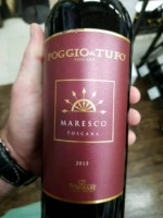 Tommasi Poggio al Tufo Maresco