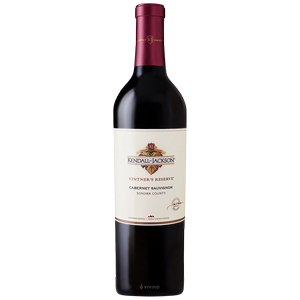 Kendall-Jackson Vintner's Reserve 5本 Kendall-Jackson Vintner's Reserve Cabernet Sauvignon | Vivino