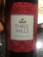 Three Mills Soft Juicy Red