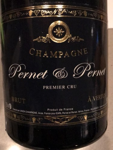 Pernet et Pernet Premier Cru Brut Champagne | Vivino English