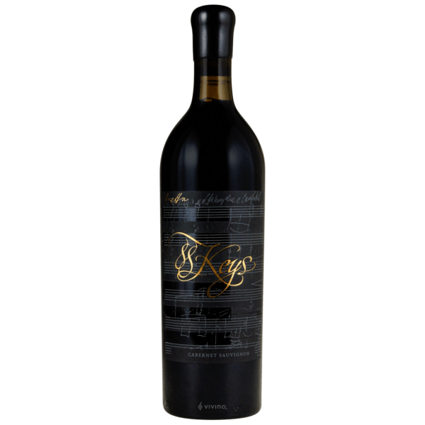 Arietta Cabernet Sauvignon 88 Keys | Vivino English