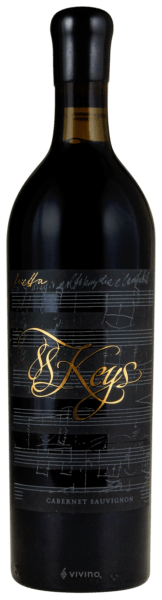 Arietta Cabernet Sauvignon 88 Keys | Vivino English