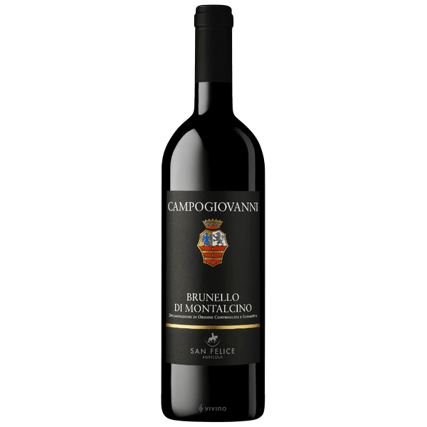 San Felice Campogiovanni Brunello di Montalcino | Vivino English