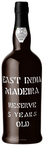 Justino's Madeira East India Madeira Reserve 5 Years Old Madeira N.V.