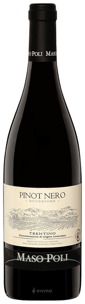 Maso Poli Pinot Nero Superiore
