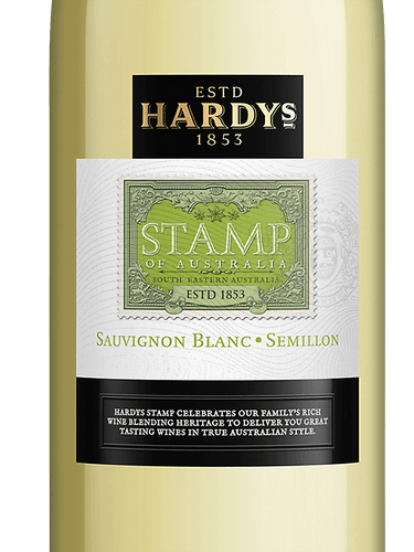 Hardys Stamp Sauvignon Blanc - Sémillon | Vivino English