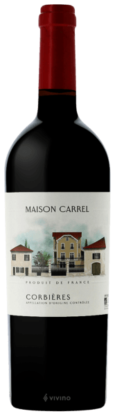 Jeff Carrel Maison Carrel