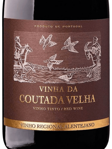 Vinha da Coutada Velha Red Blend
