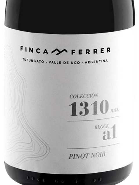 FINCA FERRER COL1310 MALBEC 6X750 - imagen 3