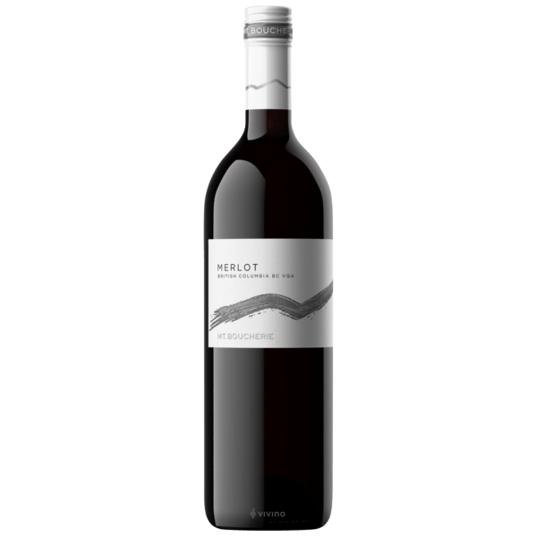 Mt. Boucherie Merlot | Vivino English