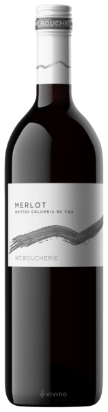 Mt. Boucherie Merlot | Vivino English