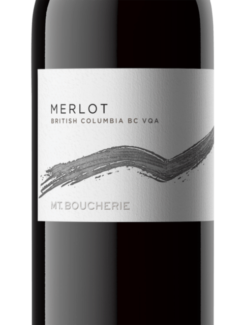 Mt. Boucherie Merlot | Vivino English