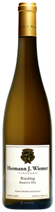 Hermann J. Wiemer Reserve Dry Riesling N.V.