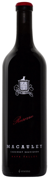 Macauley Reserve Cabernet Sauvignon