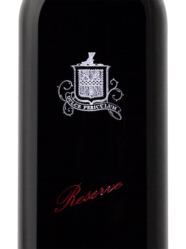 Reserve Cabernet Sauvignon