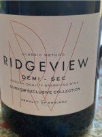 Ridgeview Demi-Sec