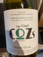 Tiago Teles COZs de Montexuntos vp-Vital Branco