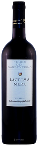 Feudo dei Sanseverino Lacrima Nera N.V.