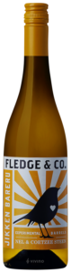 The Fledge & Co Experimental Barrels Jikken Bareru Nel & Coetzee Chenin Blanc Steen N.V.
