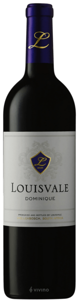 Louisvale Dominique | Vivino English
