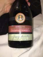 Le Rocche Malatestiane Jacopo Maestri Romagna Sangiovese Superiore