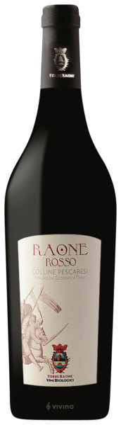 Torre Raone Raone Colline Pescaresi Rosso