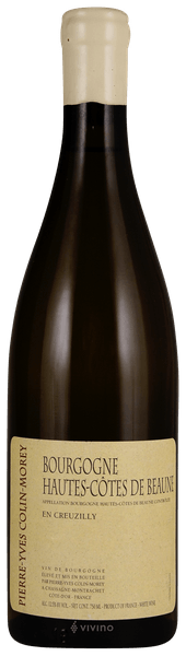 Pierre-Yves Colin-Morey Bourgogne Hautes-Côtes de Beaune En Creuzilly Blanc