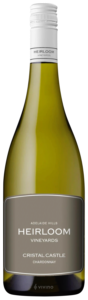 Heirloom Vineyards Cristal Castle Chardonnay N.V.