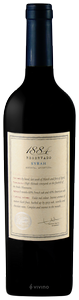 Escorihuela Gascón 1884 Reservado Syrah N.V.