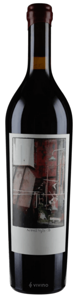 Sine Qua Non Atlantis Fe203 1B Syrah