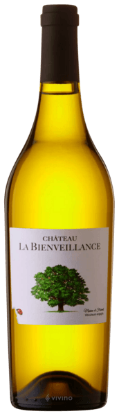 Chateau La Bienveillance Bordeaux Blanc Vivino