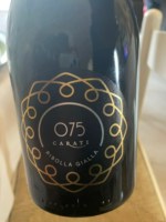 Piera Martellozzo 075 Carati Ribolla Gialla Brut