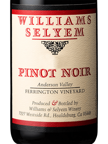 Ferrington Vineyard Pinot Noir