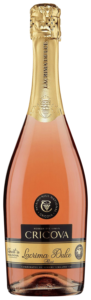 Cricova Lacrima Dulce Rosé N.V.