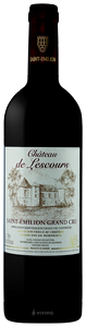 Château de Lescours Saint-Émilion Grand Cru 2018
